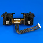 Переключатель режимов духовки Whirlpool 481221458462, оригинал (481221458462)