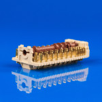 Переключатель режимов духовки для плиты Indesit C00196053, оригинал (C00196053)