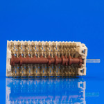 Переключатель режимов духовки для плиты Indesit C00196053, оригинал (C00196053)