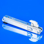 Петля двери для духовки Indesit C00077441, оригинал (C00077441)