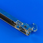 Петля двери духовки Samsung DG97-00023A, оригинал (DG97-00023A)