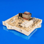 Плата управления для плиты Whirlpool 481231019095, оригинал (481231019095)