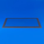 Стекло двери внутреннее для духовки Electrolux 3873218022, оригинал (3873218022)