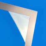 Стекло двери внутреннее для духовки Electrolux 3873218022, оригинал (3873218022)