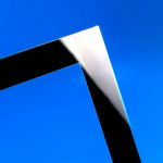 Стекло двери внутреннее для духовки Electrolux 5616622097, оригинал (5616622097)