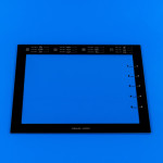 Стекло двери духовки внутреннее Electrolux 5612850098, оригинал (5612850098)