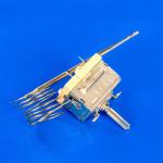 Термостат 274°C для духовки Electrolux EGO 55.17059.430 3570832018, оригинал (3570832018)