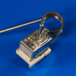 Термостат духовки Indesit Ariston (L=100см) C00145486, оригинал (C00145486)