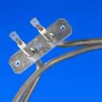 Тэн конвекции (круглый) к духовке Electrolux 3970128017 2000W, оригинал (2000W)