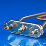 Тэн конвекции (круглый) к духовке Electrolux 3970128017 2000W, оригинал (2000W)