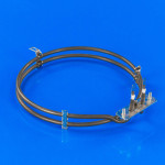 Тэн конвекции (круглый) к духовке Electrolux 3970128017 2000W, оригинал (2000W)