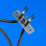 Тэн конвекции 2000 Вт для духовки Electrolux 3570424055, оригинал (3570424055)