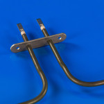 Тэн нижний 1000 Вт для духовки Electrolux 3970125013, оригинал (3970125013)