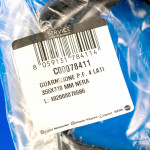 Уплотнитель двери духовки для плиты Indesit C00078411, оригинал (C00078411)