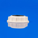 Гайка с прокладкой трубки верхнего импеллера посудомоечной машины Ariston C00144315, оригинал (C00144315)