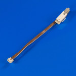 Дозатор моющего средства для посудомоечной машины Electrolux 4071358131, оригинал (4071358131)