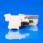 Замок двери посудомоечной машины AEG, Electrolux, Zanussi 1113150609, оригинал (1113150609)