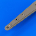 Импеллер нижний для посудомоечной машины Electrolux 1509616106, оригинал (1509616106)