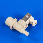 Клапан подачи воды для посудомоечной машины Whirlpool 481228128462, оригинал (481228128462)