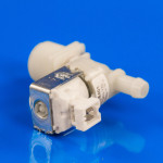 Клапан подачи воды для посудомоечной машины Whirlpool 481228128462, оригинал (481228128462)