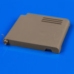 Крышка дозатора моющего средства для посудомоечной машины Electrolux 4006078028, оригинал (4006078028)