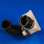 Нагревательный элемент проточный 1800/ 1960W для посудомоечной машины Indesit Ariston C00257904, оригинал (C00257904)