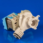 Насос для посудомоечной машины Indesit Ariston 22W COD.61413 C00090537, оригинал (C00090537)