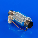 Тэн проточный 2000 Вт для посудомоечной машины Electrolux 50297618006, оригинал (50297618006)