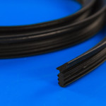 Уплотнитель 1488мм для посудомоечной машины Indesit Ariston C00141316, оригинал (C00141316)