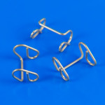 Уплотнитель двери нижний L=600mm для посудомоечной машины Ariston C00290247, оригинал (C00290247)