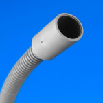 Шланг сливной для посудомоечной машины Electrolux 1509564009, оригинал (1509564009)