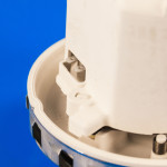 Двигатель для моющего пылесоса Delonghi (230V 1200W DOMEL 467.3.402-5) 5119110031, оригинал (5119110031)