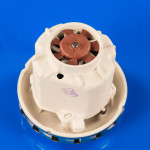 Двигатель для моющего пылесоса Delonghi (230V 1200W DOMEL 467.3.402-5) 5119110031, оригинал (5119110031)