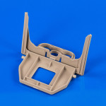 Держатель мешка пылесоса Samsung SC6140 DJ61-00561B, оригинал (DJ61-00561B)