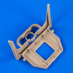 Держатель мешка пылесоса Samsung SC6140 DJ61-00561B, оригинал (DJ61-00561B)