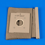 Мешок для пылесоса LG тканевый (многоразовый) 5231FI2024H 5231FI2024G, оригинал (5231FI2024G)