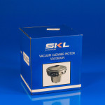 Мотор (двигатель) пылесоса Samsung Domel 467.3.619-61 DJ31-00140A, оригинал (DJ31-00140A)