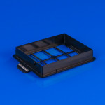 Рамка фильтра контейнера к пылесосу Electrolux 1180224014, оригинал (1180224014)