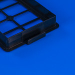 Рамка фильтра контейнера к пылесосу Electrolux 1180224014, оригинал (1180224014)