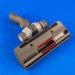 Щетка пол ковер к пылесосу Electrolux на трубу с защелкой 2190734679, оригинал (2190734679)