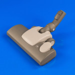 Щетка пол ковер к пылесосу Electrolux на трубу с защелкой 2190734679, оригинал (2190734679)