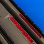 Щетка пол ковер к пылесосу Electrolux на трубу с защелкой 2190734679, оригинал (2190734679)