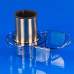 Крышка соковыжималки Kenwood JE850/ JE880 KW713447, оригинал (KW713447)