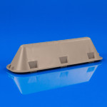 Активатор барабана для стиральной машины Indesit Ariston (10 отверстий 183мм) C00065463, оригинал (C00065463)