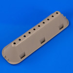 Активатор барабана для стиральной машины Indesit Ariston (10 отверстий 183мм) C00065463, оригинал (C00065463)