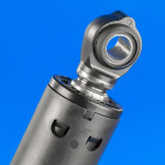 Амортизатор бака для стиральной машины Electrolux 80N 1327442107, оригинал (1327442107)