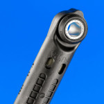 Амортизатор бака для стиральной машины Zanussi 100N 4055211207, оригинал (4055211207)