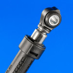 Амортизатор бака для стиральной машины Zanussi 100N 4055211207, оригинал (4055211207)