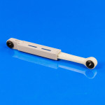 Амортизатор бака к стиральной машине Electrolux 80N 4071361465, оригинал (4071361465)