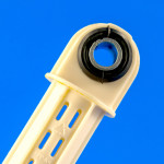 Амортизатор бака к стиральной машине Zanussi 1292348412, оригинал (1292348412)